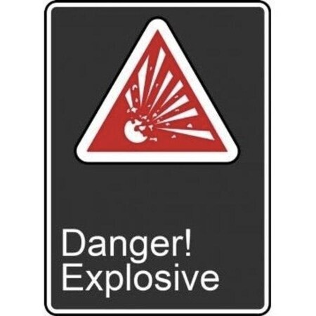 Accuform RIGID CONSTRUCT ION SIGN ROAD WORK FRK366DP FRK366DP